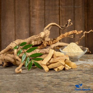 Bột rễ mật nhân nguyên chất 100g (Tăng cường hệ miễn dịch, sức đề kháng)