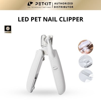 Kìm Bấm Móng Cho Chó Mèo, Cắt Móng Và Mài Móng Cho Chó Mèo Petkit