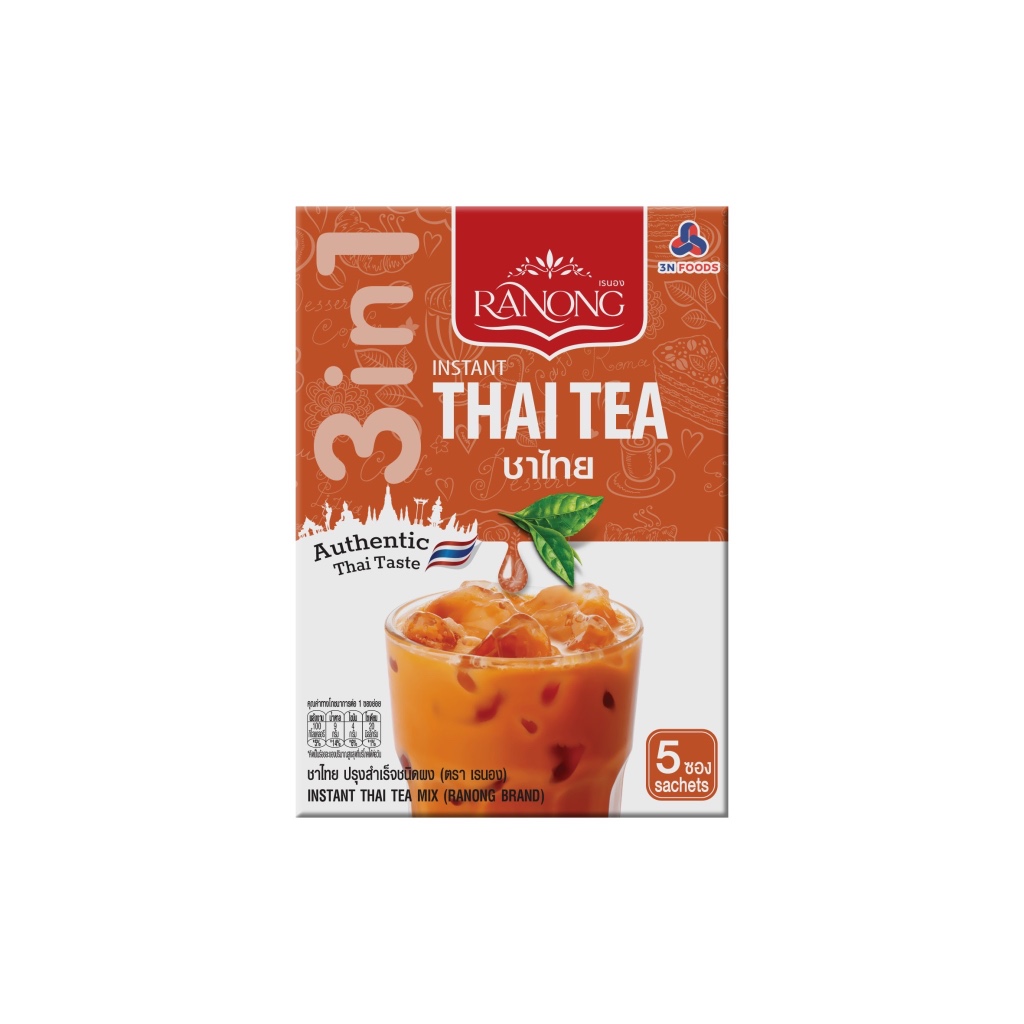 Trà sữa Thái đỏ Ranong Tea 100g