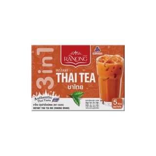 Trà sữa Thái đỏ Ranong Tea 100g