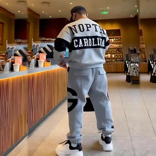 [ B78 ] Siêu Phẩm Đồ Bộ Nam Mùa Thu & Đông Chất Liệu Nhập Khẩu Cao Cấp Mới Và Hot Nhất 2024