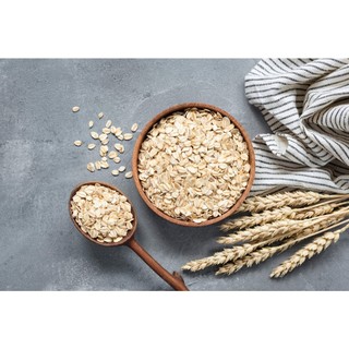 Yến Mạch Cán Mỏng và Cán Dày - MUNCHY OAT