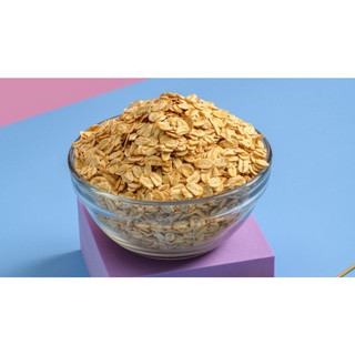 Yến Mạch Cán Mỏng và Cán Dày - MUNCHY OAT
