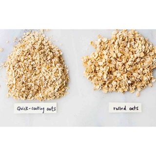 Yến Mạch Cán Mỏng và Cán Dày - MUNCHY OAT