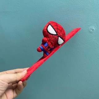 Móc khoá người nhện Bông Spider man