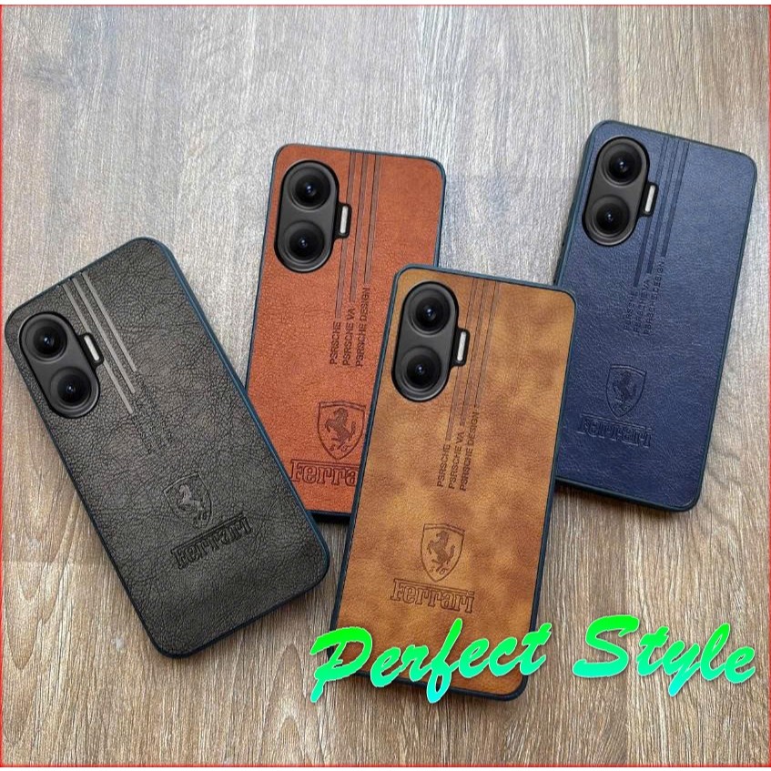 Ốp lưng cho Xiaomi Redmi Turbo 4 Turbo 4 pro Poco X7 pro hoa tiết Dập Fe
