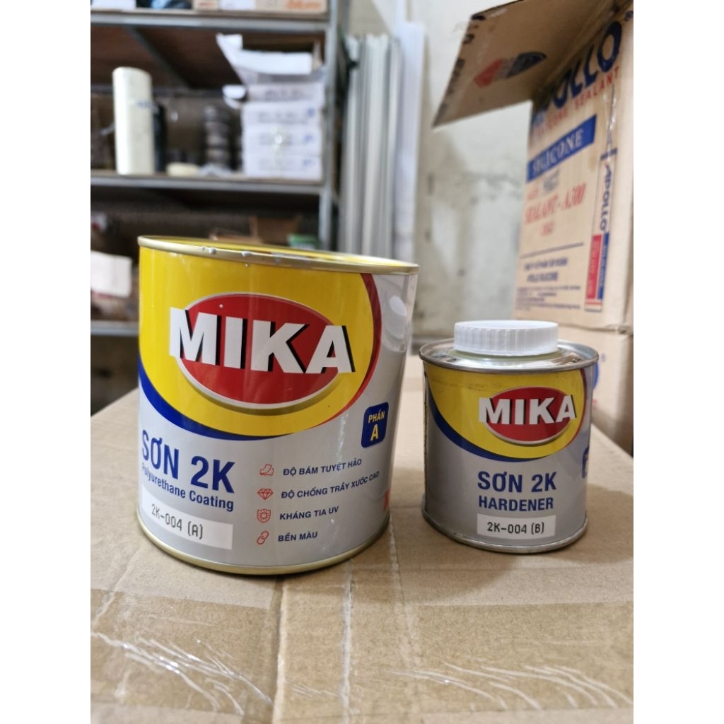 Sơn lót mika epoxy 2 thành phần (004)