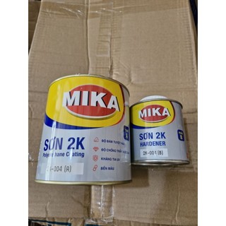 Sơn lót mika epoxy 2 thành phần (004)
