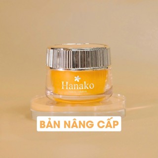 Kem Face Hanako Dưỡng Trắng Da Hũ 10g