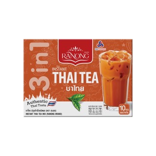 Trà sữa Thái đỏ Ranong Tea 200g