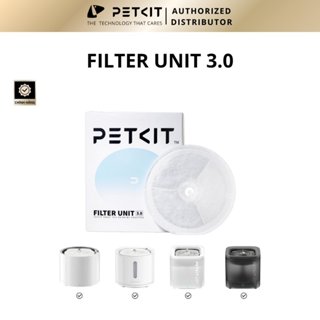 Lõi Lọc Nước PETKIT, Tấm Lõi Lọc Nước Cho Máy Lọc Nước Petkit Solo Phiên Bản Mới 3.0