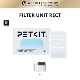[New 2025] Lõi Lọc Nước PETKIT Cho Máy Lọc Nước Cho Chó Mèo PETKIT Eversweet Max - Filter RECT