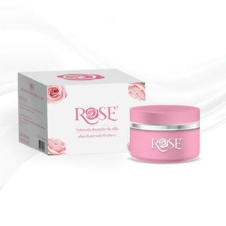 Kem Bông Hồng Hỗ Trợ Giảm Thâm 10g