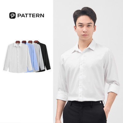 Áo Sơ Mi Nam Công Sở Dài Tay Modal PATTERN PA056