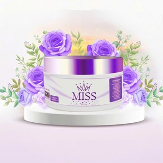 Kem Body Miss Dưỡng Trắng Da, Makeup Hũ 170g
