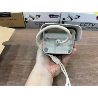 Camera quan sát Watashi WCI 199 6mm (850 TVLine)