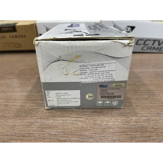 Camera quan sát Watashi WCI 199 6mm (850 TVLine)