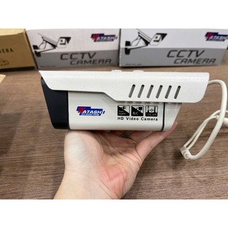 Camera quan sát Watashi WCI 199 6mm (850 TVLine)