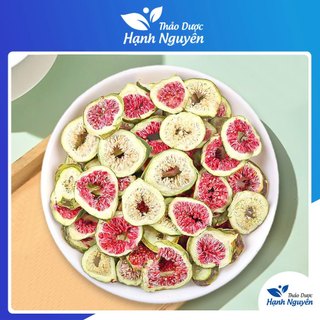 Sung sấy lạnh thái lát 1kg (Sung khô pha trà) - Thảo Dược Hạnh Nguyên