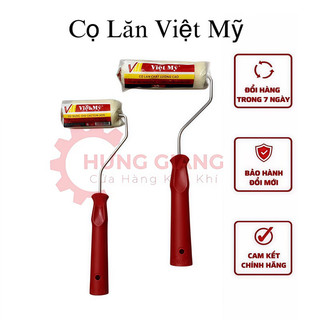 Cọ Lô, Cọ Lăn Sơn 6cm 10cm Việt Mỹ