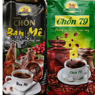1kg Cà phê chồn ( chồn 79 và chồn Ban mê)