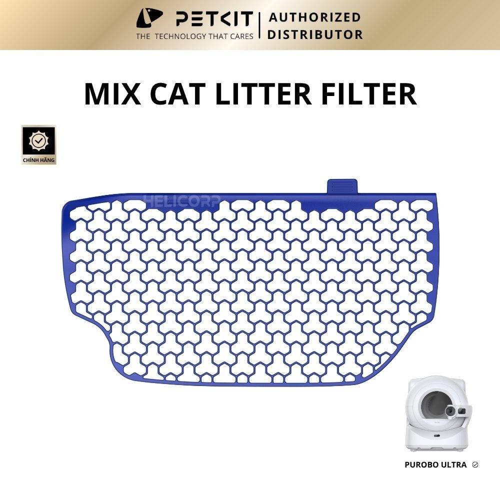 Lưới Lọc Cát Dùng Cho Máy Dọn Phân Mèo PETKIT Purobot Ultra New 2026