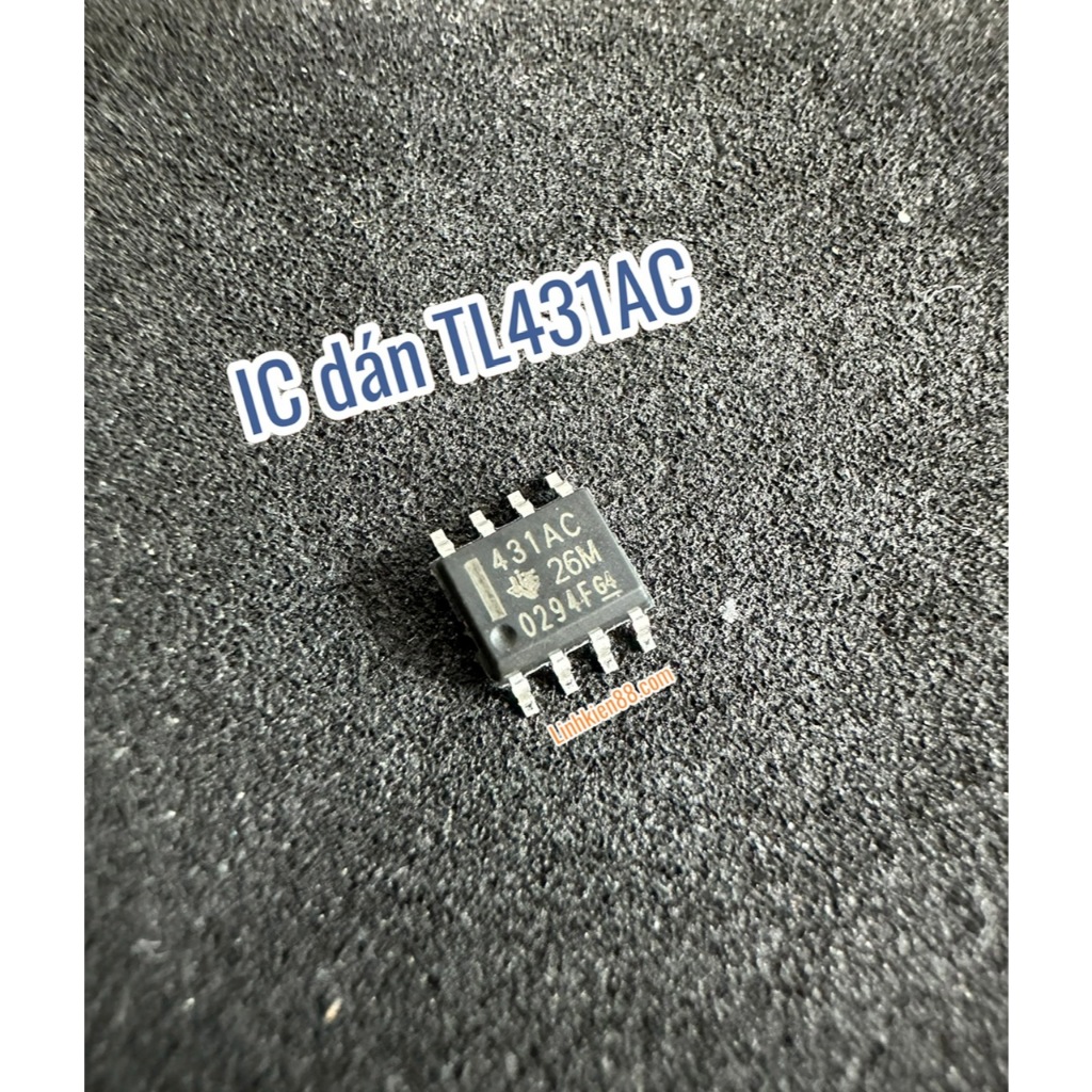 5 hoặc 10 con IC TL431AG Tl431 431AG dán Sop-8 mới hãng TI