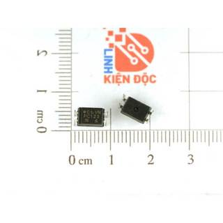 [Combo 10 chiếc] PC123, PC 123 Opto Drive DIP-4