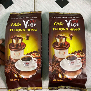 500g Cà phê chồn thượng hạng