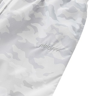 RIPOFFF Nylon Basic Shorts (Quần short dù ngắn thêu)