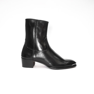 Iron zip black