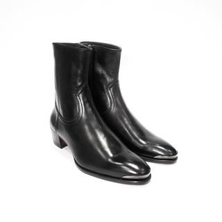 Iron zip black
