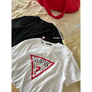 Áo Thun Guess Chính Hãng Hàn Quốc