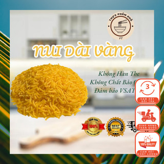 [PT04]-Nui Dài Vàng Ptfood Dai, Mềm Ngon, Không Chất Bảo Quản