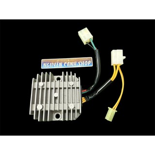 Sạc Atila 3 Pha Nạp Điện ổn Định Cho Xe Máy Gắn Đèn Led