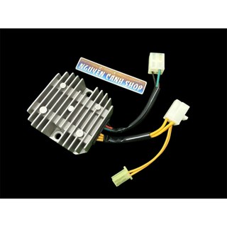 Sạc Atila 3 Pha Nạp Điện ổn Định Cho Xe Máy Gắn Đèn Led