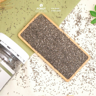 [500gr] HẠT CHIA ĐEN MỸ