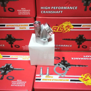  Co xăng REDLEO FI hệ xe Wave Dream Cud 67 xài họng xăng EX150 Fi 