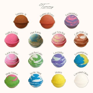   Link Tổng Hợp  Siêu Tạo Bọt Bồn Tắm Bubble Bomb Tammy Bath n Show Bath Bomb Bom Tắm 