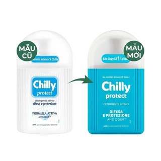Dung Dịch Vệ Sinh Chilly 200ml