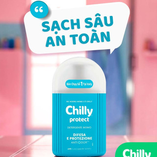 Dung Dịch Vệ Sinh Chilly 200ml