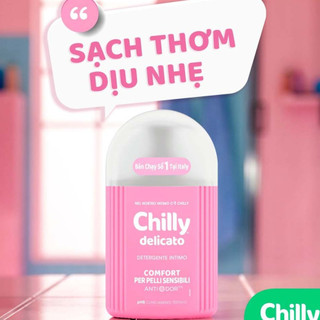 Dung Dịch Vệ Sinh Chilly 200ml