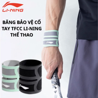 Băng bảo vệ cổ tay TFCC LI-NING,giúp cố định và bảo vệ khớp cổ tay tự do điều chỉnh LDEU192