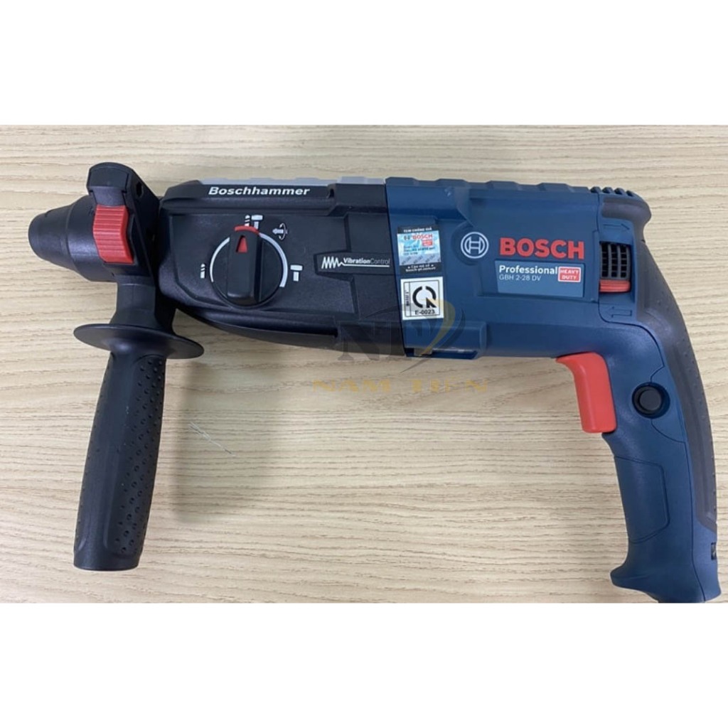 Máy khoan búa Bosch GBH 2-28 DV 820W Chính Hãng