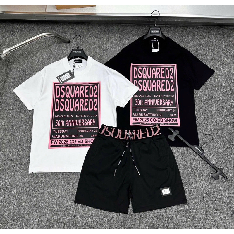 Bộ quần áo Hè nam DS&Q Rêu Chữ hồng Cao cấp Siêu Phẩm Hot,Set Bộ Cộc Nam chất vải Cotton Nam Đi Thể dục co giãn 4 chiều | BigBuy360 - bigbuy360.vn