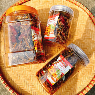  CÁ CƠM RIM TỎI ỚT Đặc Sản Phú Yên - Hộp 250G 300G 500G 