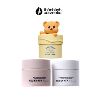  Kem Lót Trang Điểm Dưỡng Ẩm Da Mặt RED EARTH V10 