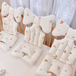 Đệm Lót Xe Đẩy Loại Dày Cho Bé Monona Phong Cách Hàn Quốc