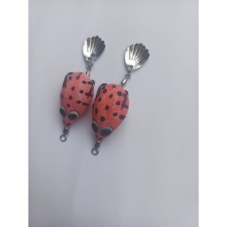 nhái hơi mini 3cm.fb.. trai nhà nghèo  Fishing lure