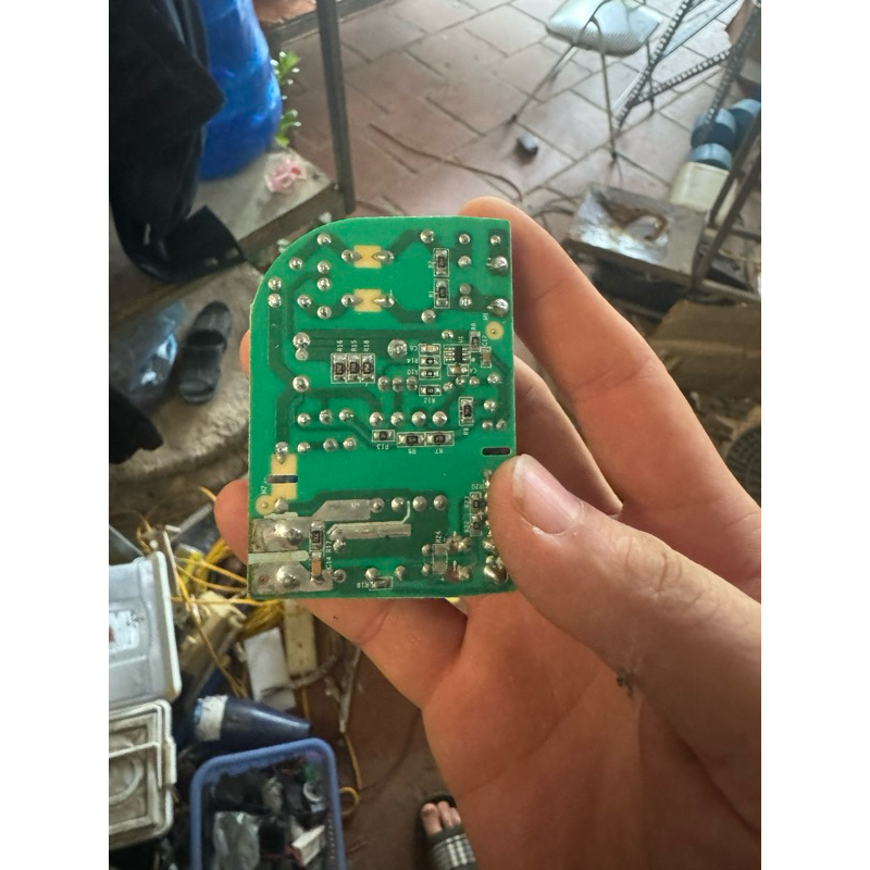 nguồn 12v-3A không vỏ